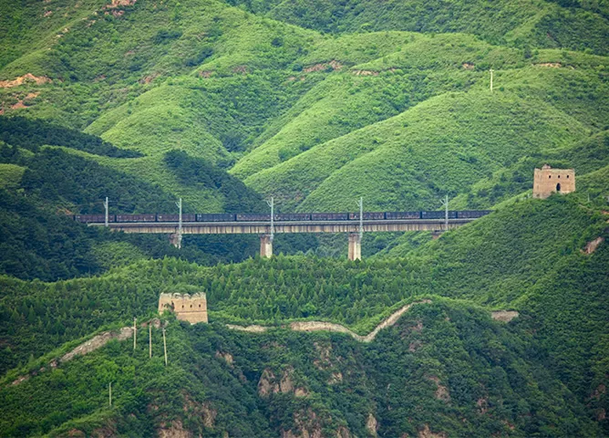 Scenic China Rail Journeys