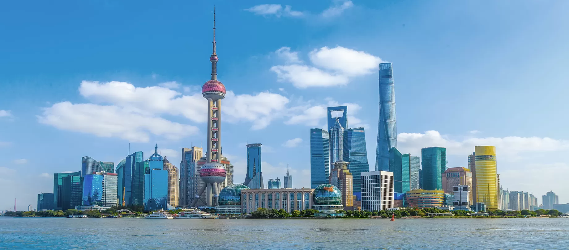 Travel in Shanghai