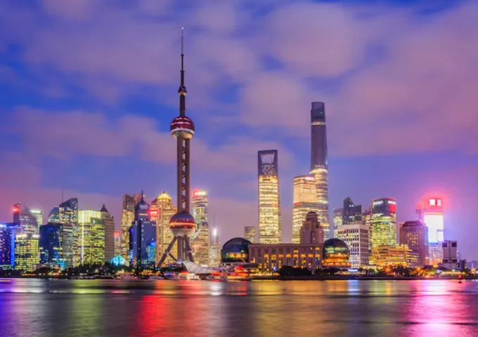 Shanghai Destination
