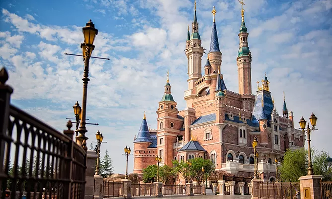 Shanghai Disneyland