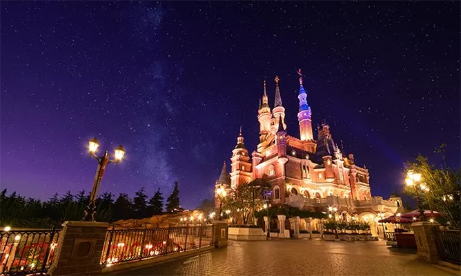 Shanghai Disneyland