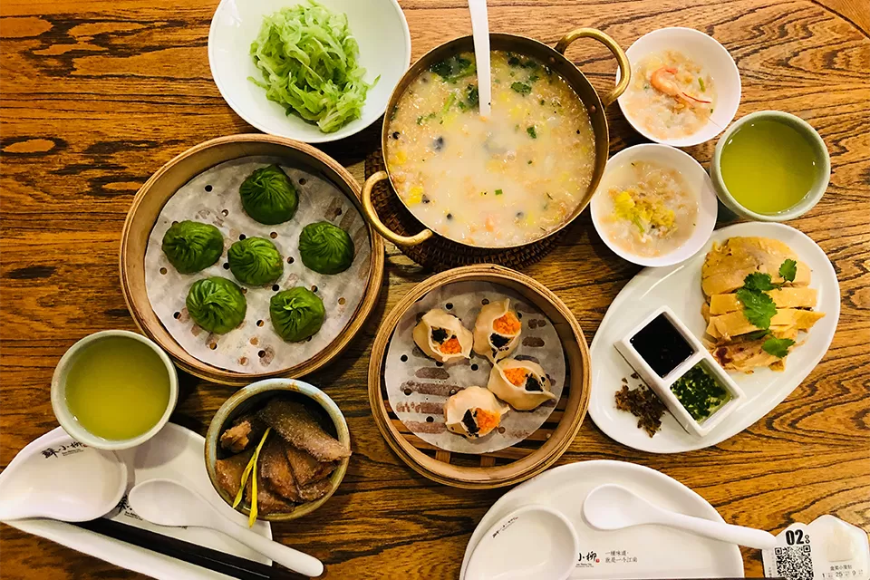 Shanghai Food Tour