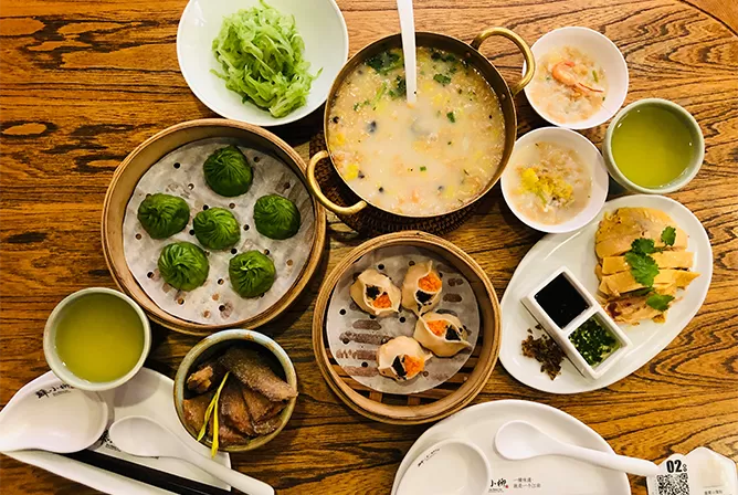 Shanghai Food Tour