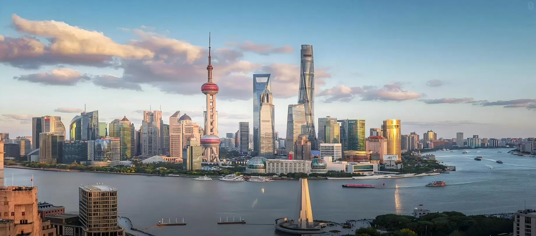 Shanghai Group Tour