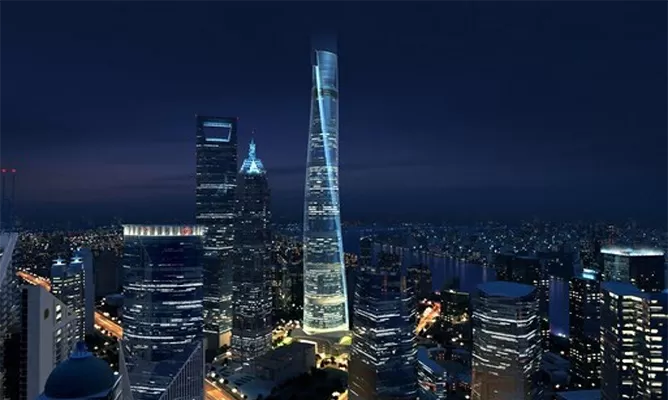 Shanghai Tower