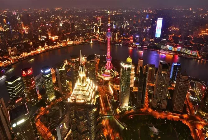 China Tours from Shanghai