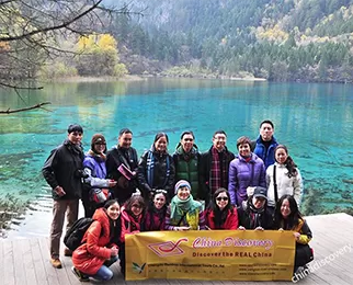 Our Sichuan Guide Team