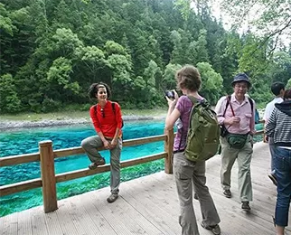 Our Sichuan Guide Team