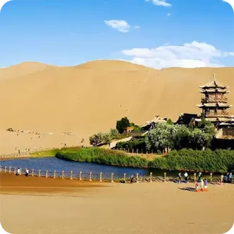 Silk Road Tours