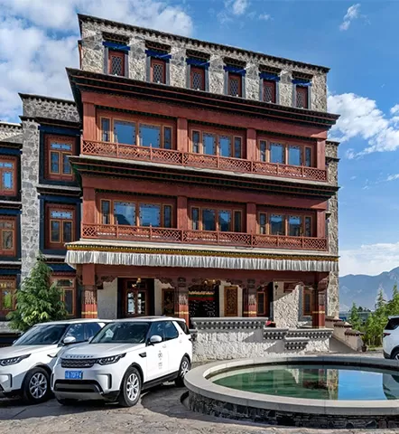 Songtsam Lhasa Linka