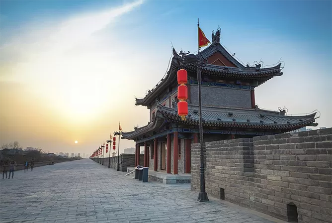China Tours from Xi'an