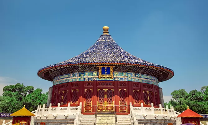 Temple of Heaven