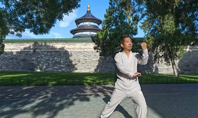 Temple of Heaven