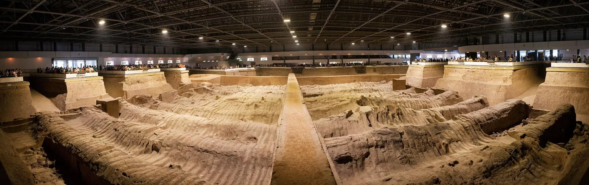 Terracotta Warriors, Xi’an