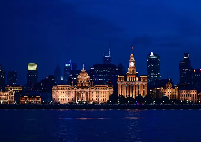 The Best of Shanghai