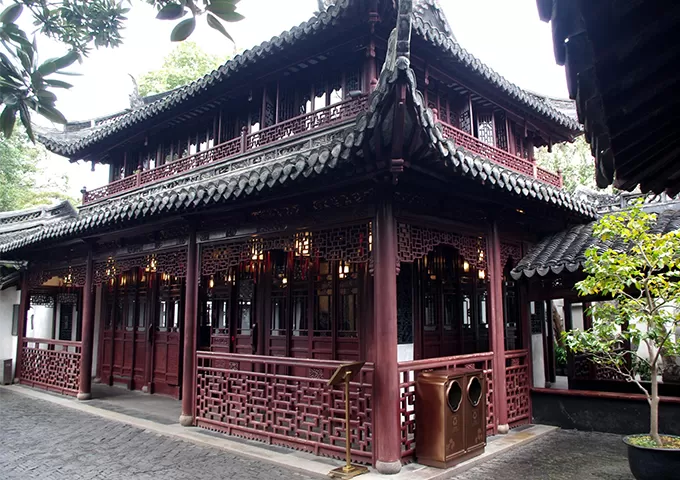 The Best of Shanghai