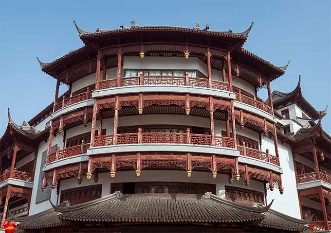 Top Tourist Attractions in Shanghai
