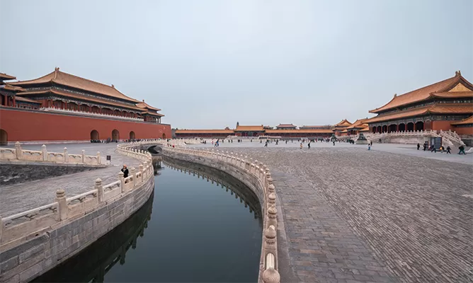 the forbidden city 2
