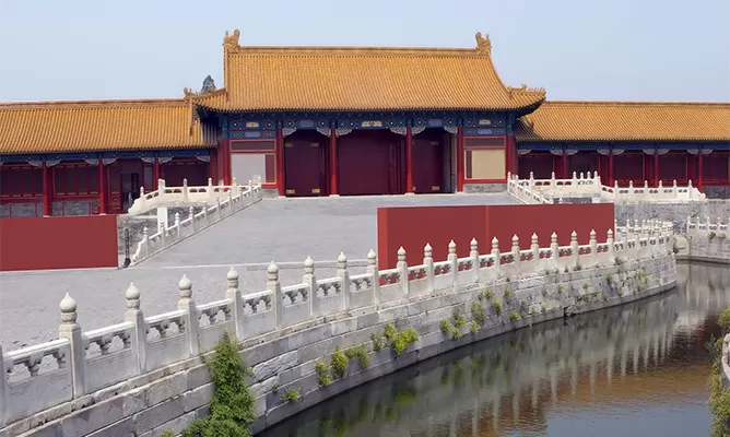the forbidden city 3