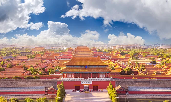 the forbidden city 4