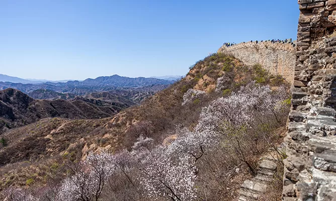 The Great Wall Beijing