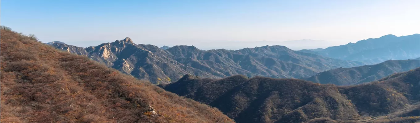 The Great Wall, Beijing