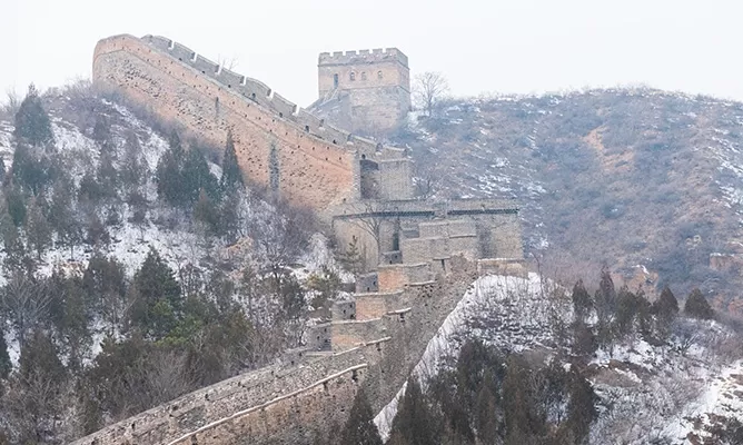 The Great Wall, Beijing
