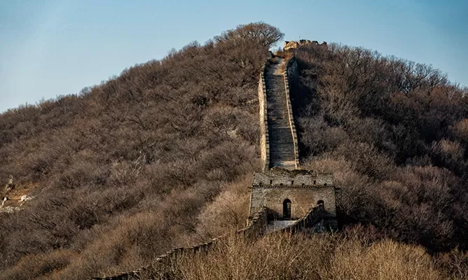The Great Wall, Beijing