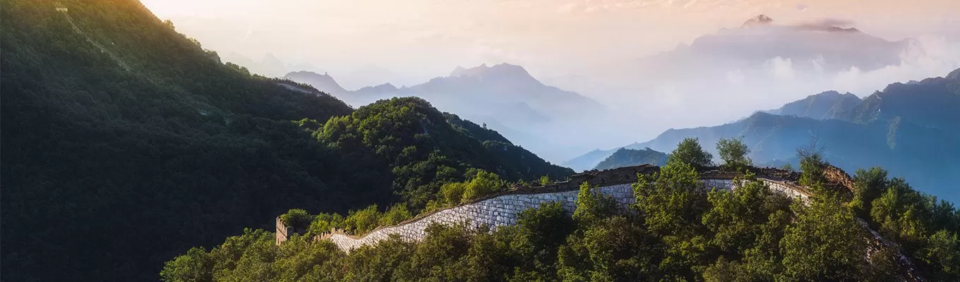 The Great Wall, Beijing