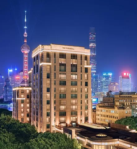 The Peninsula Shanghai