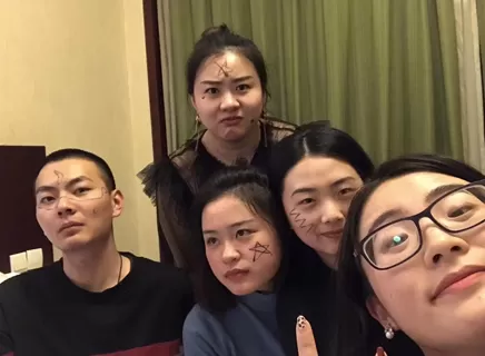 tibet group tour