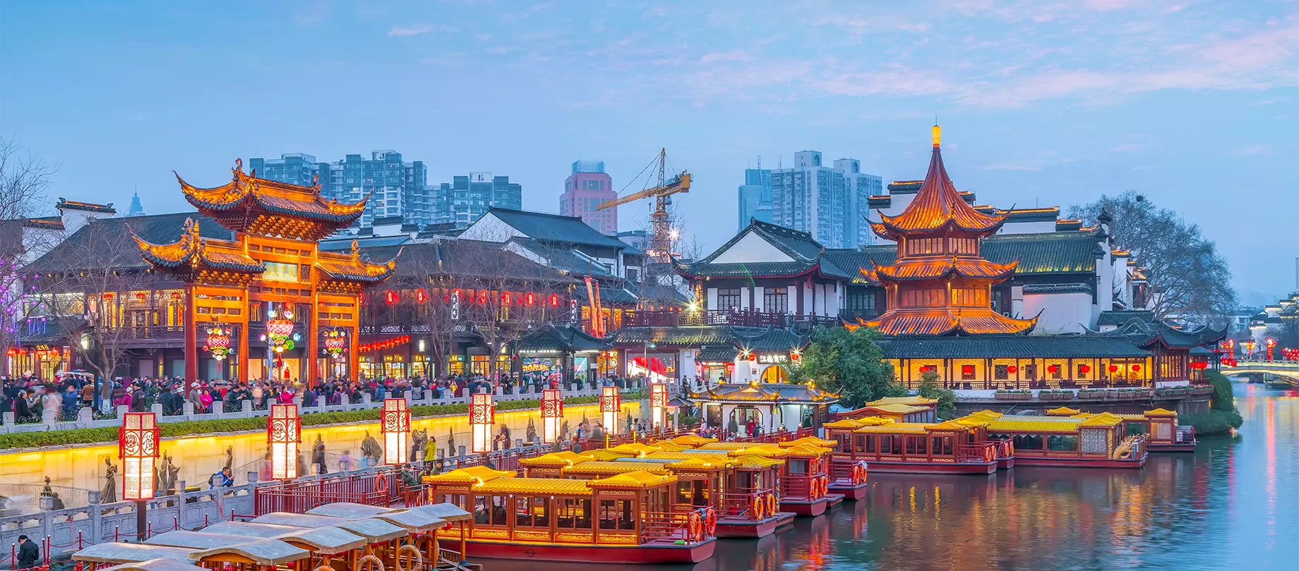 Top 10 China Tours