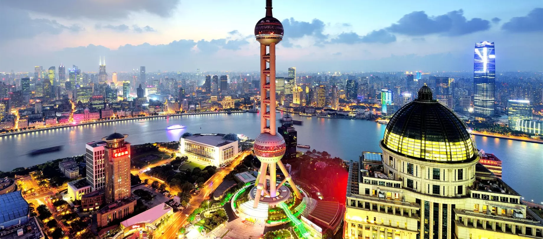 Top Tourist Attractions in Shanghai