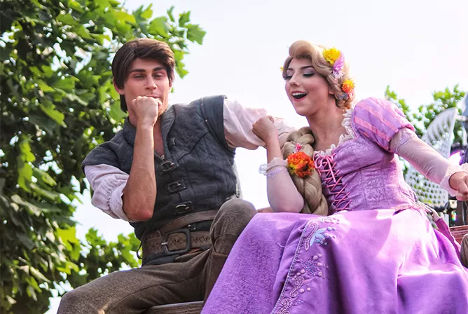 Shanghai Disney Tour