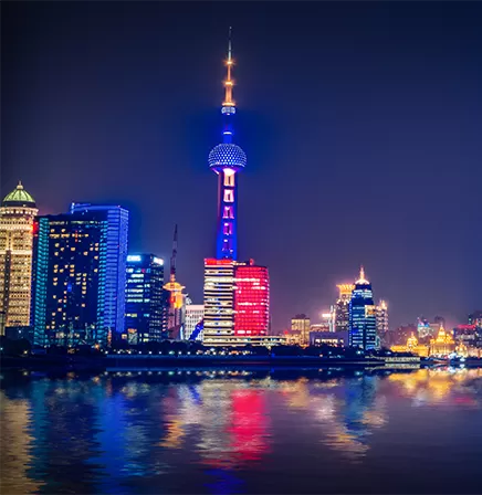 Shanghai Destination