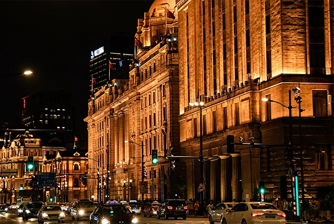 Top Tourist Attractions in Shanghai