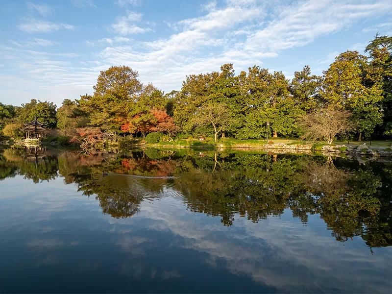 Weather & Best Time to Visit