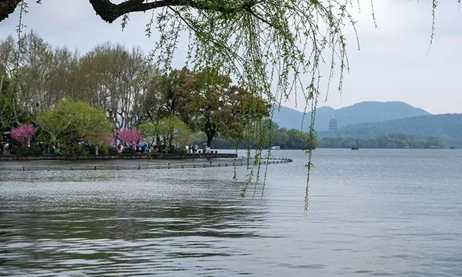 West Lake, Hangzhou