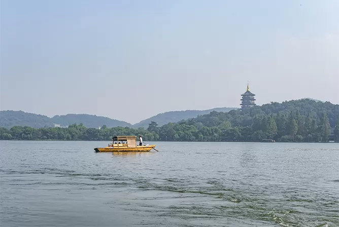 West Lake & Beyond: Scenic Wonders of Hangzhou