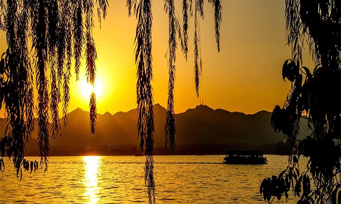 West Lake, Hangzhou