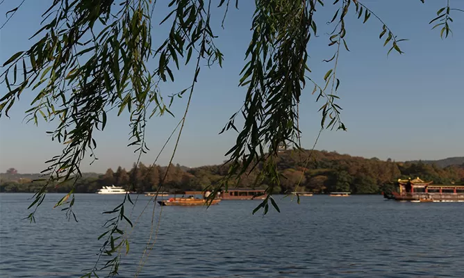 West Lake, Hangzhou