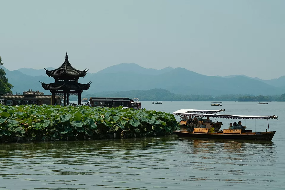 West Lake Tour