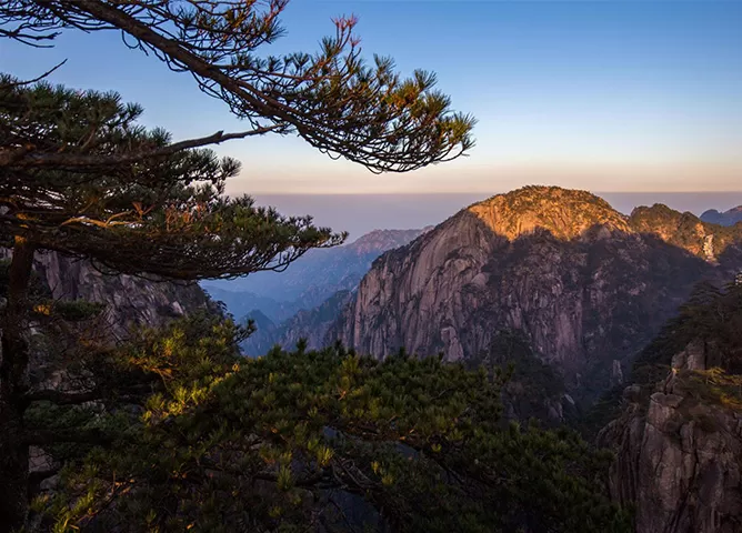 Diverse Chinese Heritage Wonders