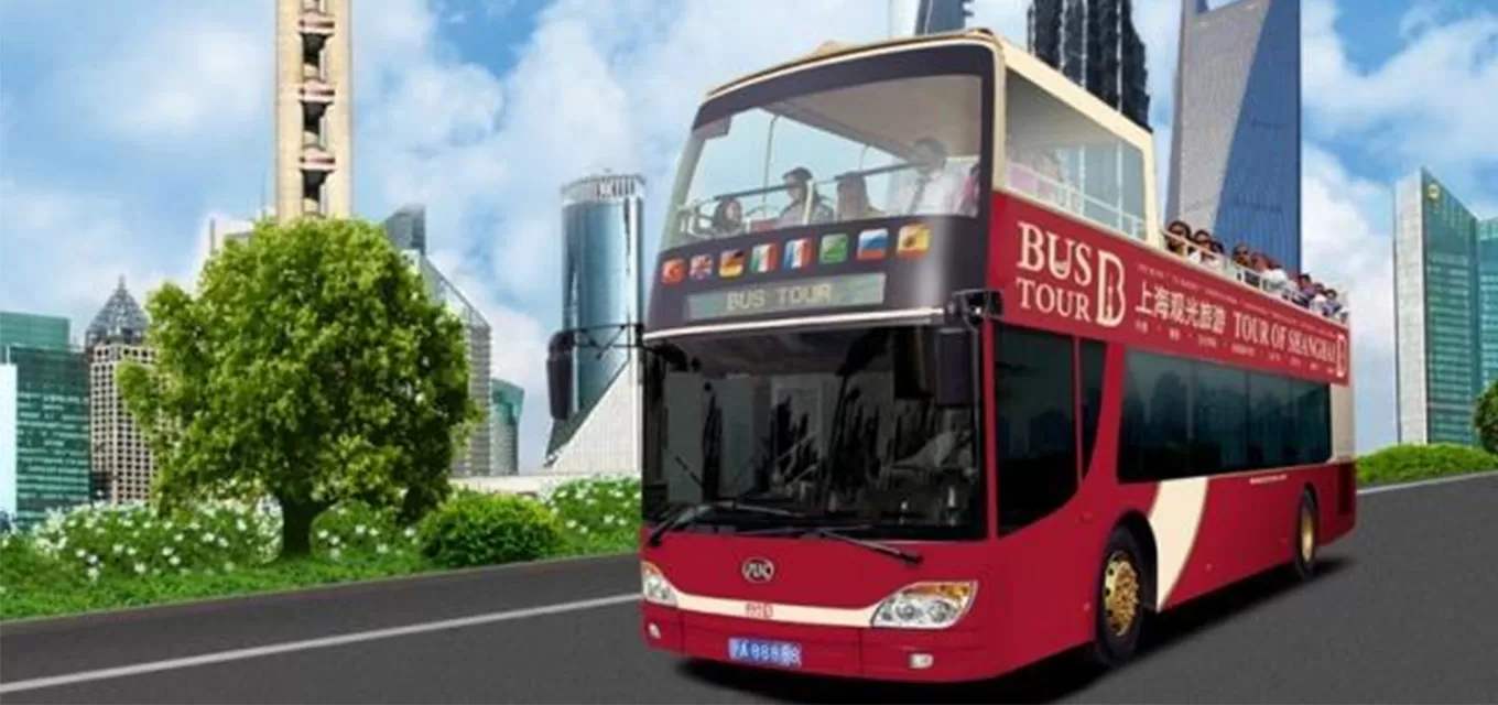 Why Shanghai Is a Must-Visit for Bus Lovers