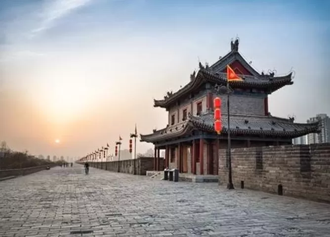 Walk Xi’an’s Ancient Heart