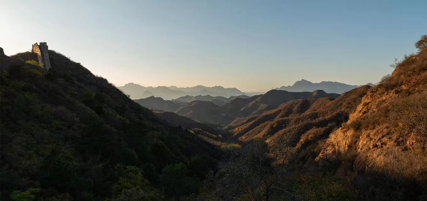 Why Choose Great Wall Tours