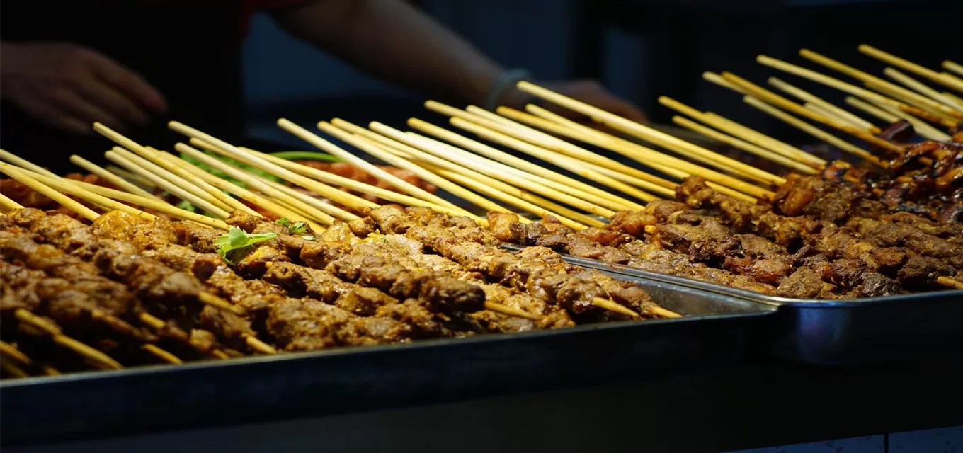Why Shanghai Is a Must-Visit for Food Lovers