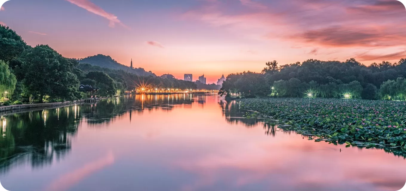 Why Visit Hangzhou West Lake