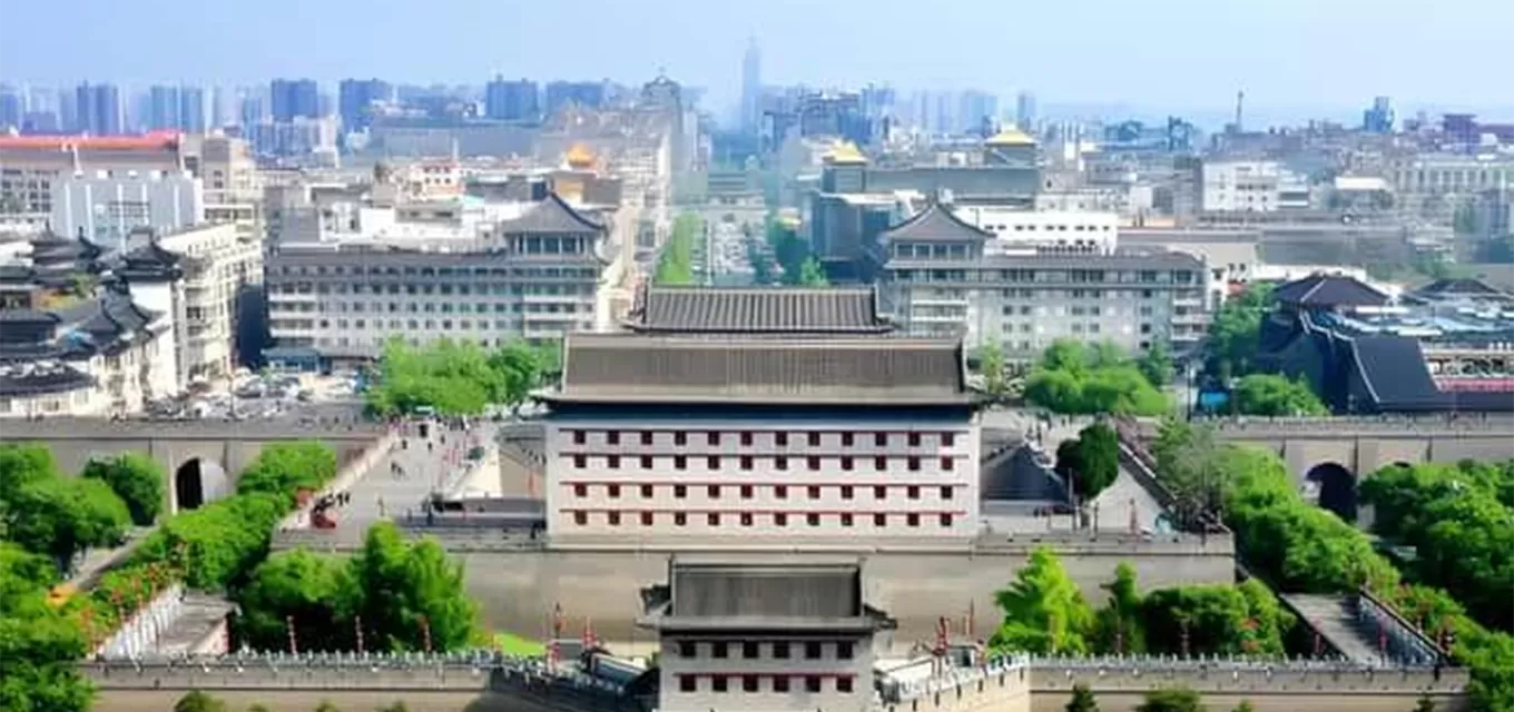 Why Xi'an Is a Must-Visit for Walking Lovers