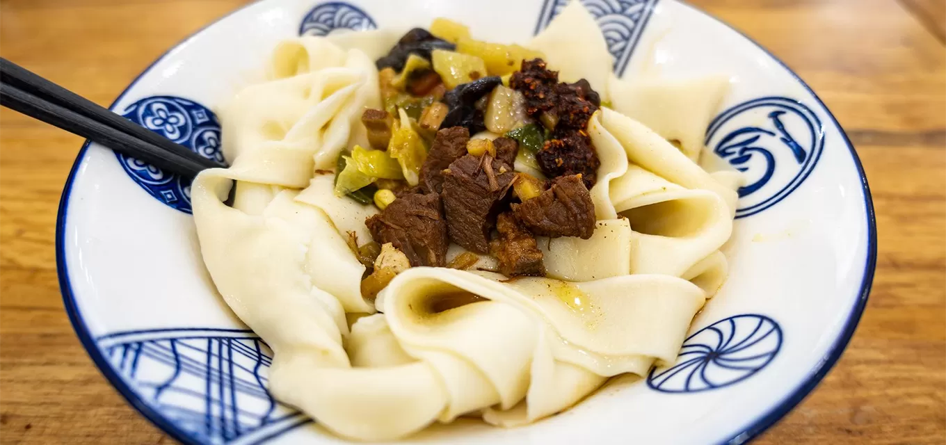 Why Xi'an Is a Must-Visit for Food Lovers